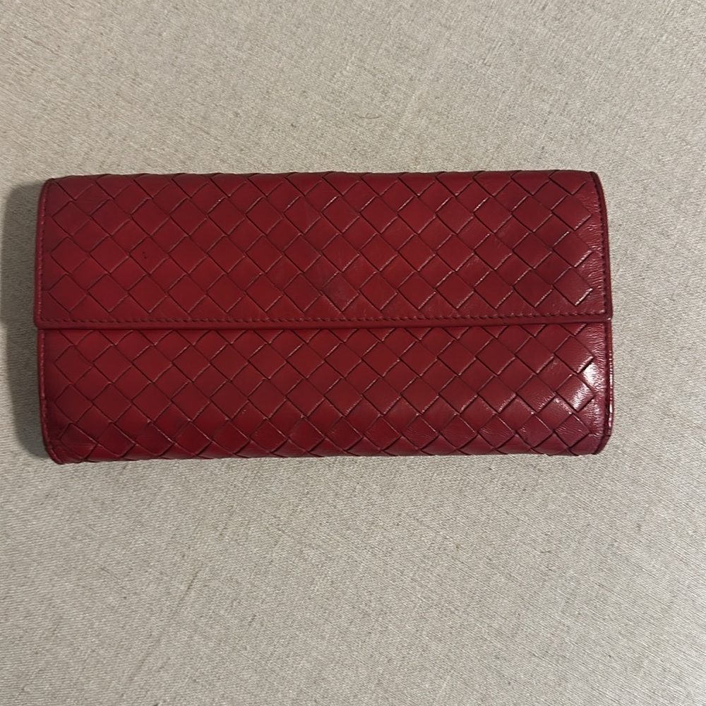 007 - Bottega Veneta Wallet